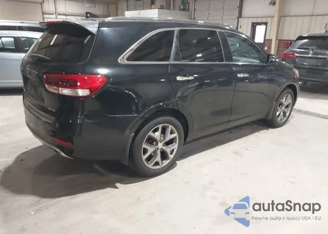 2016 Kia Sorento 3.3L Sx z USA, uszkodzony, nr VIN 5XYPK4A55GG161359